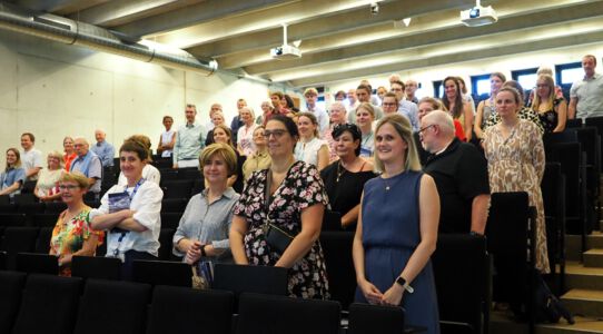 Doctoraatsverdediging Veerle Mertens - 12 juni 2025
