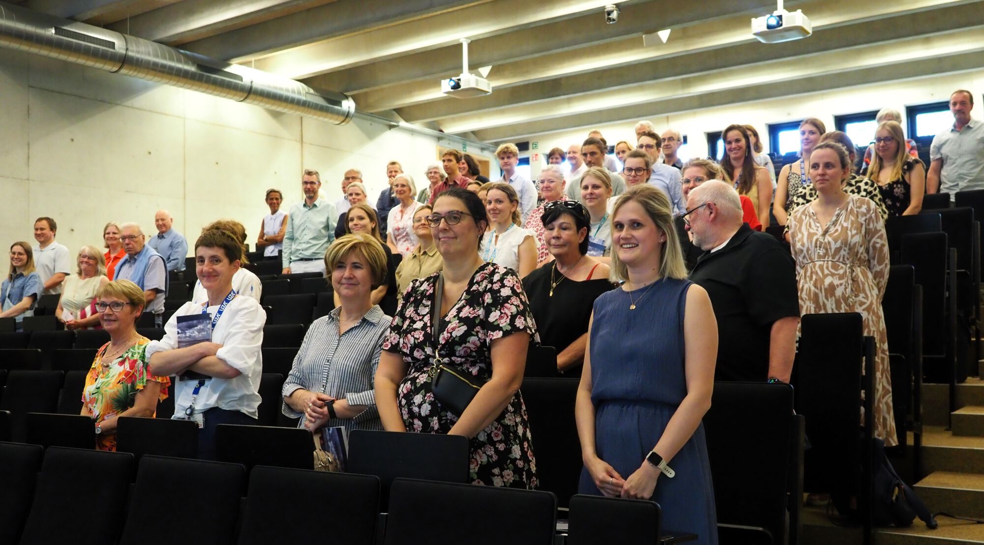 Doctoraatsverdediging Veerle Mertens - 12 juni 2025