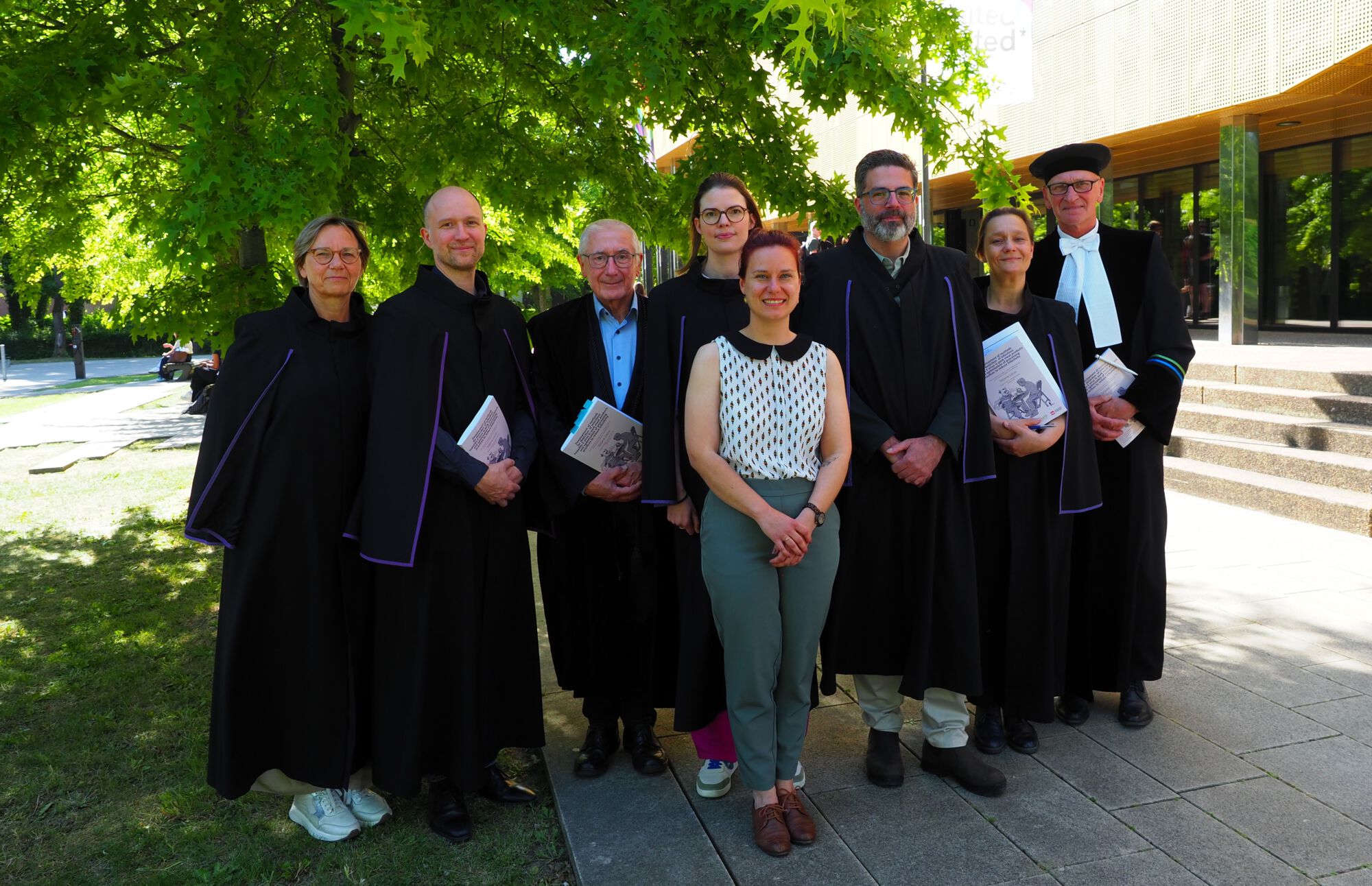 Doctoraatsverdediging Tatjana Locus 