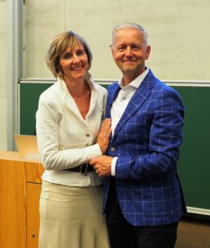 Doctoraatsverdediging Erwin Cornips - 26 mei 2023