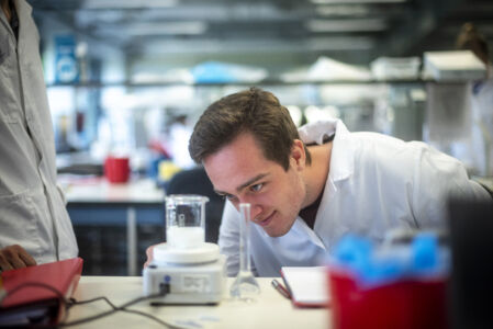 Biochemie - geïntegreerd practicum