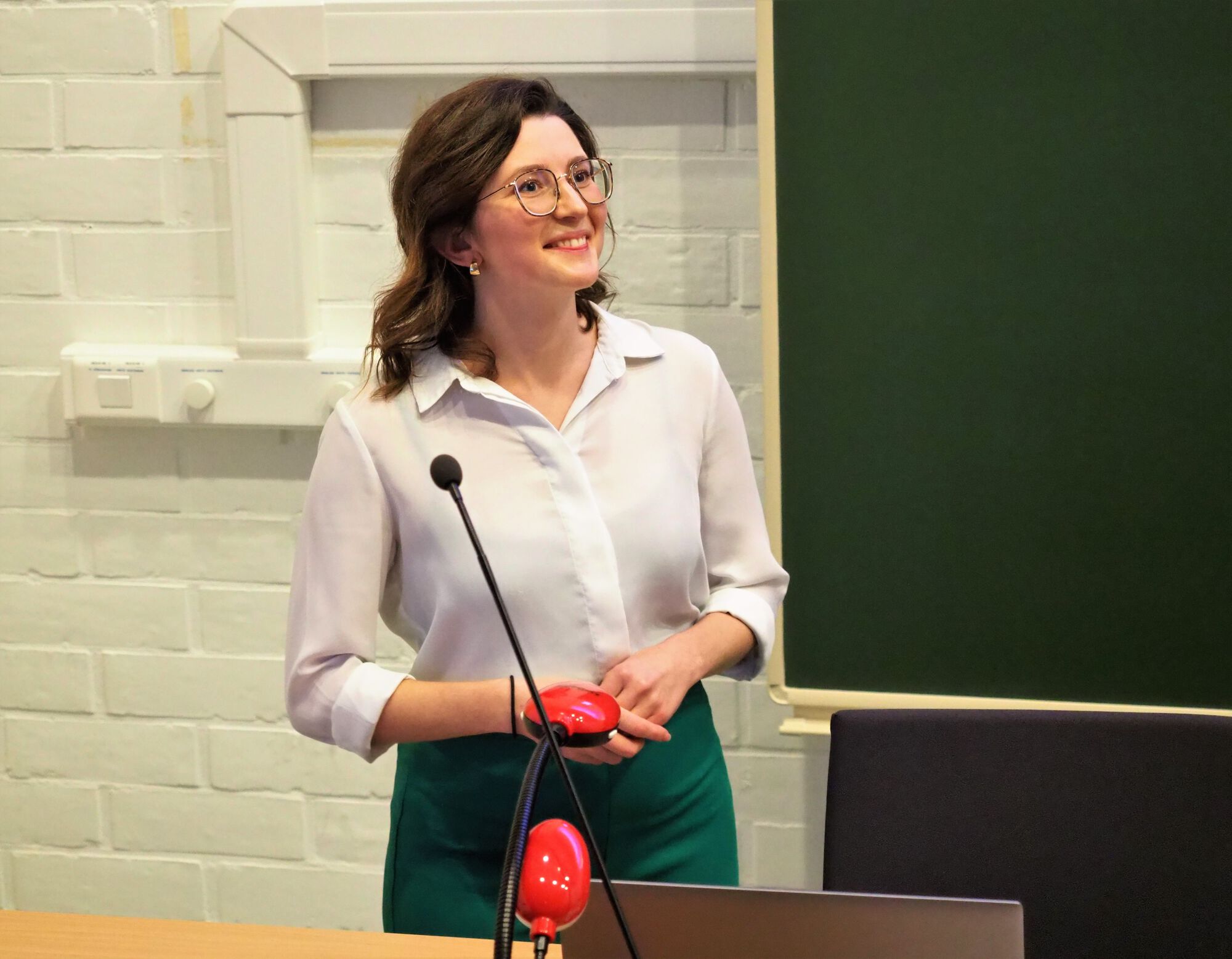 Doctoraatsverdediging Elise Van Breedam - 10 oktober 2022