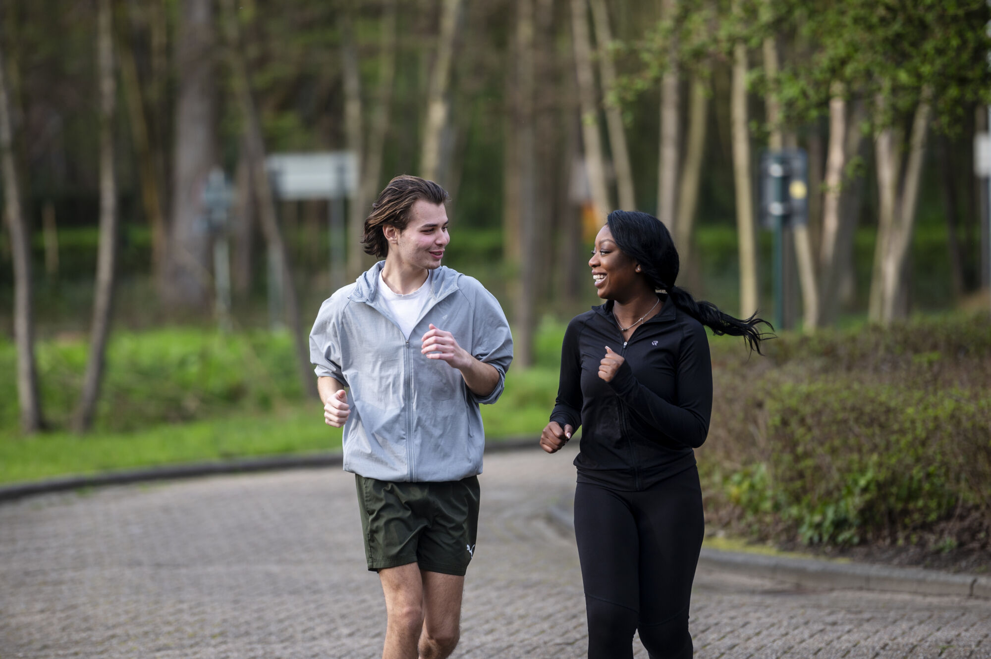 Studentenvoorzieningen (genummerd)