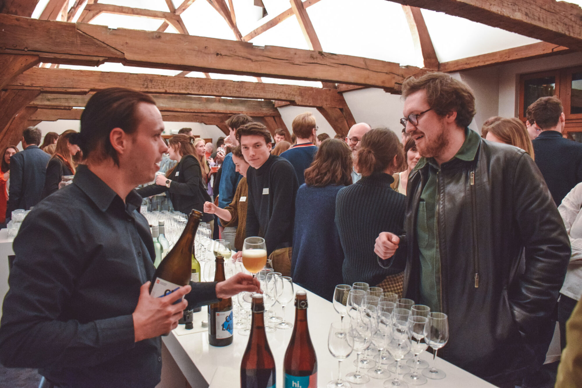 Alumni event reünie management masters 2023