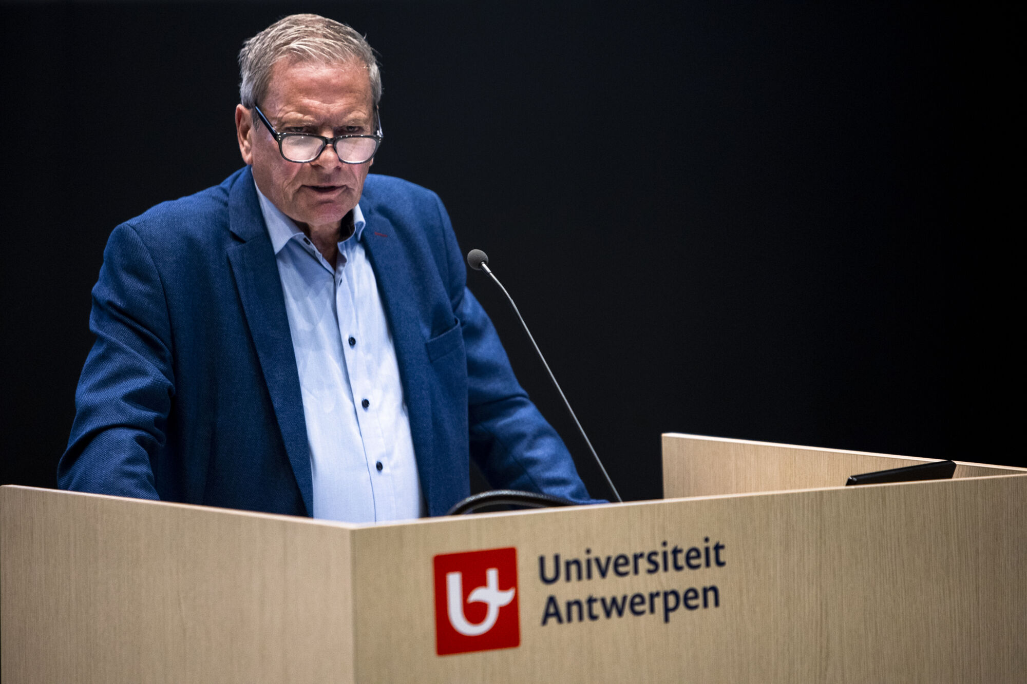 Pensioenviering Martin Decancq