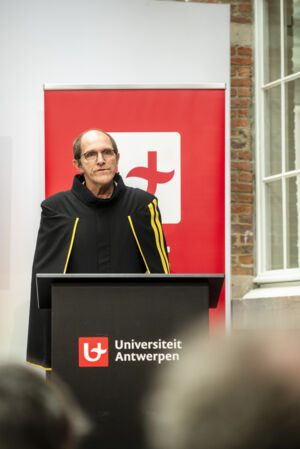Eredoctoraat in de Letteren en Wijsbegeerte 2023