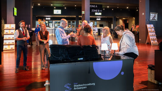 Proclamatie FSW 2024