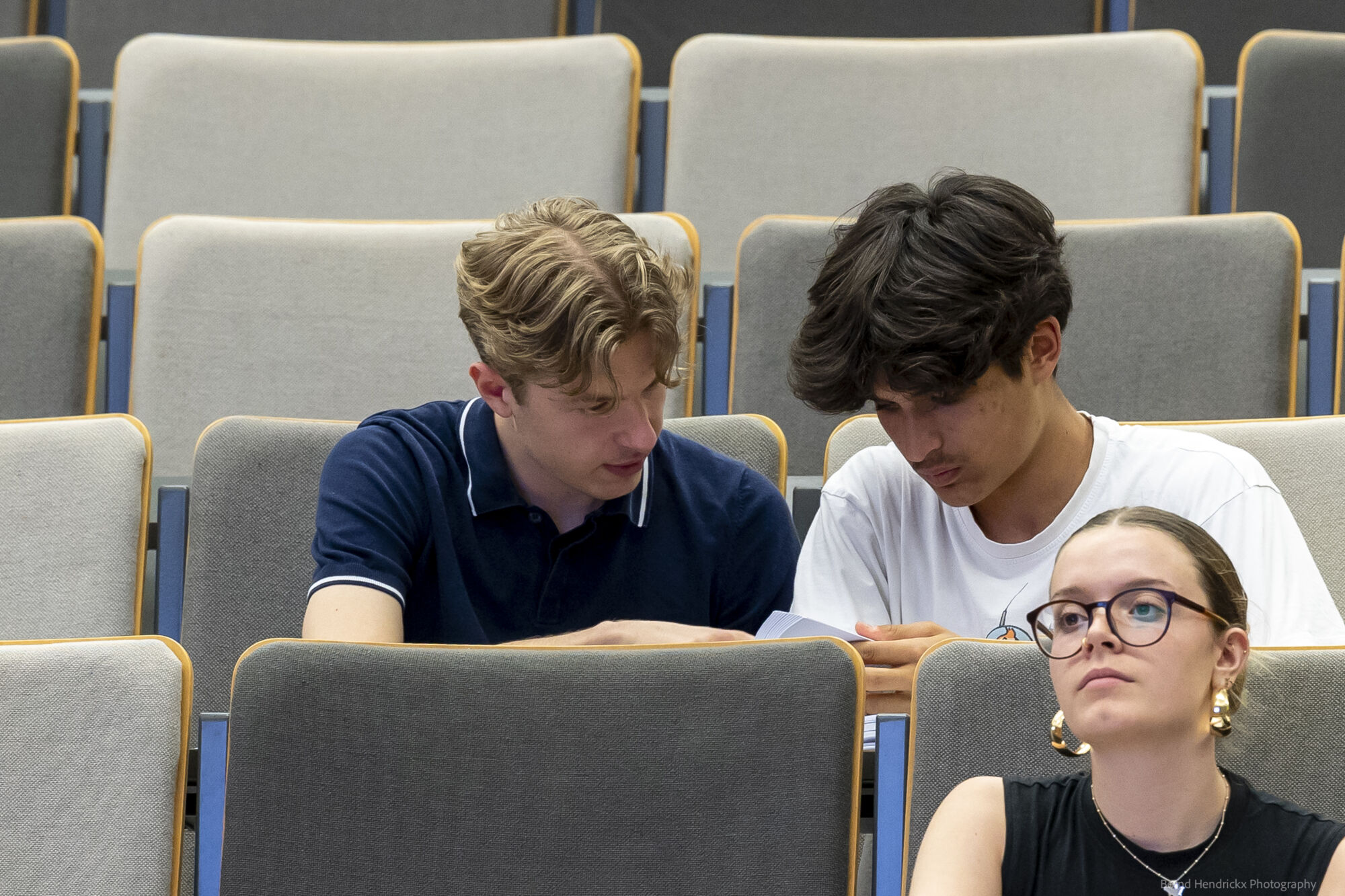 Les Faculteit Rechten - 14 mei 2024