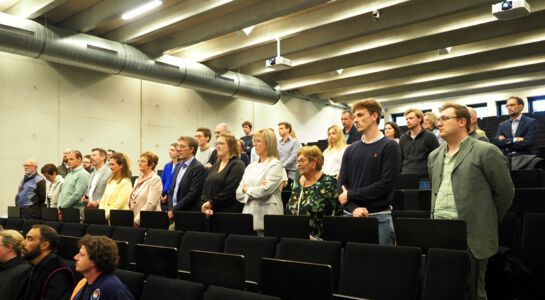 Doctoraatsverdediging Jonas Grammens 