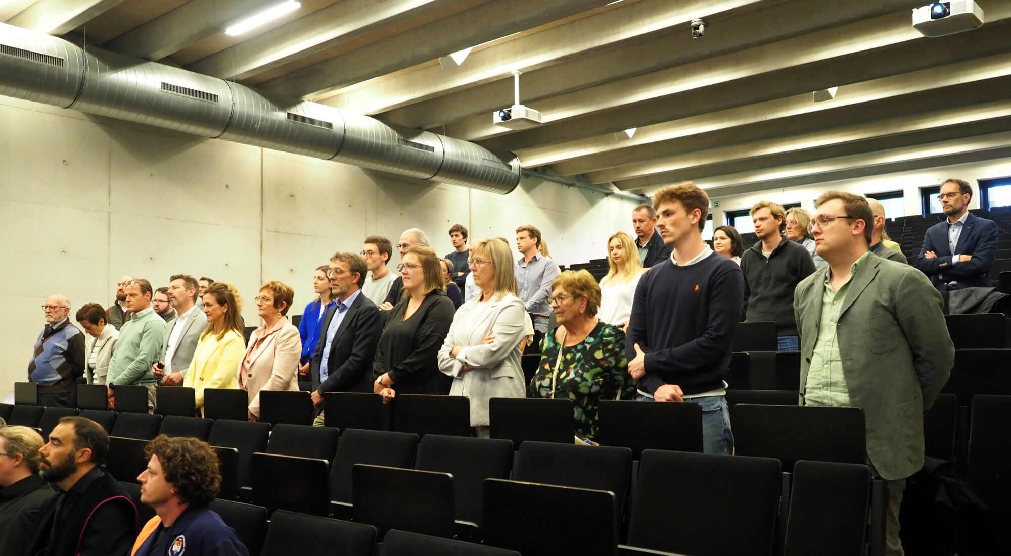 Doctoraatsverdediging Jonas Grammens 