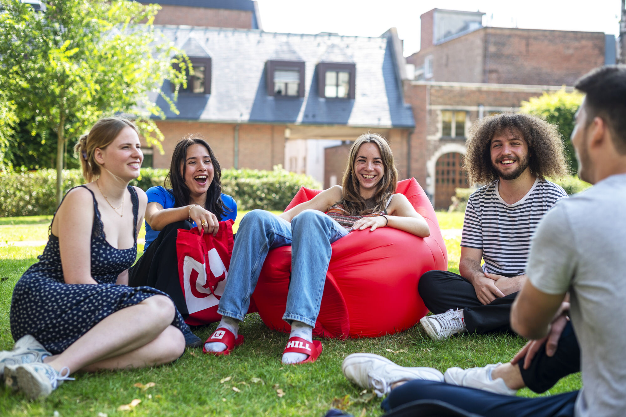 Fotoshoot FBE zomer 2024