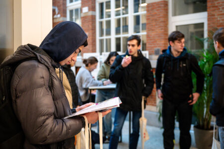 Campusclub stadscampus