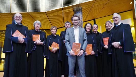 Doctoraatsverdediging Timothi Van Mulder - 19 december 2019