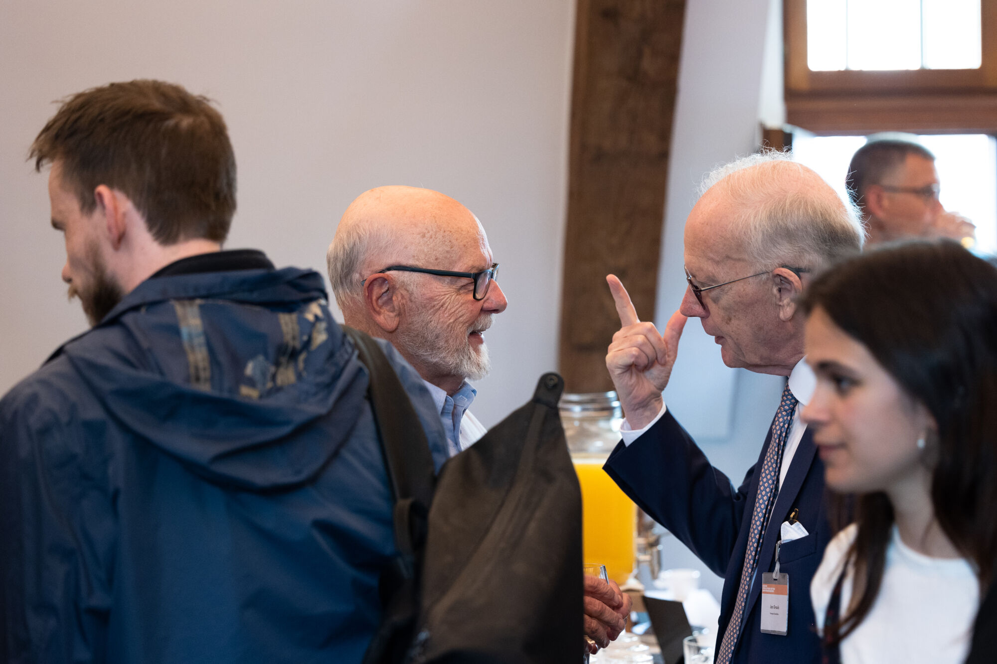 Rapid Evolution in the Anthropocene symposium