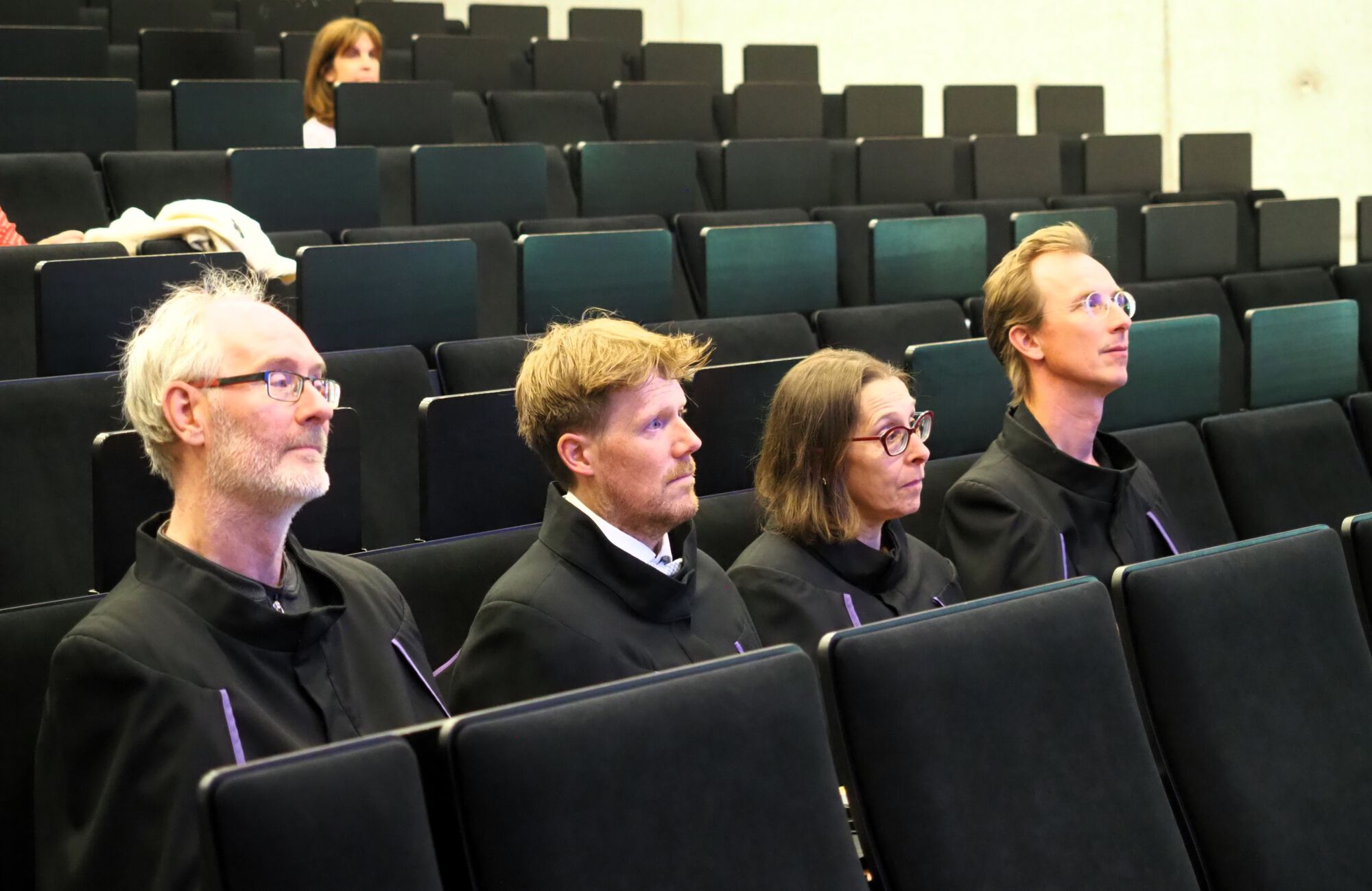 Doctoraatsverdediging Ann Sterckx