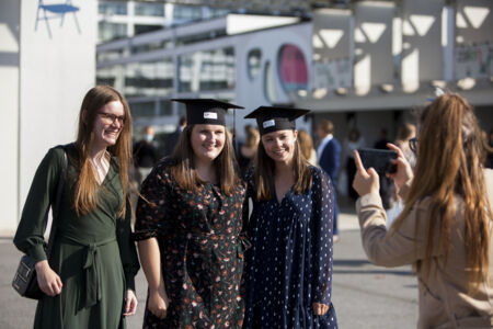 Proclamatie Faculteit Bedrijfswetenschappen en Economie 2020 (sessie 2) (73)