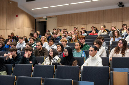 Campusclub stadscampus