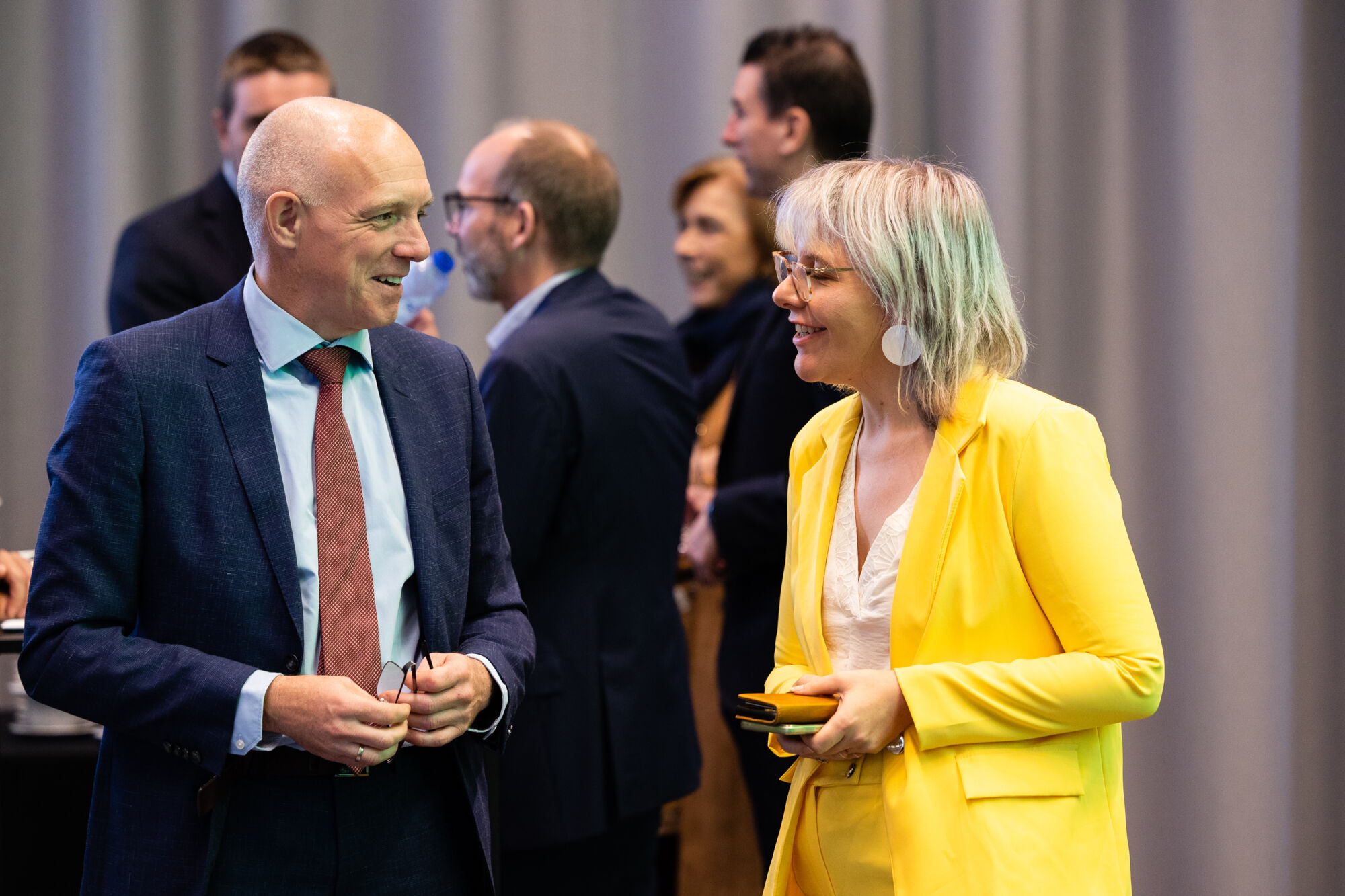 Inauguratie Leerstoel Crisis Governance