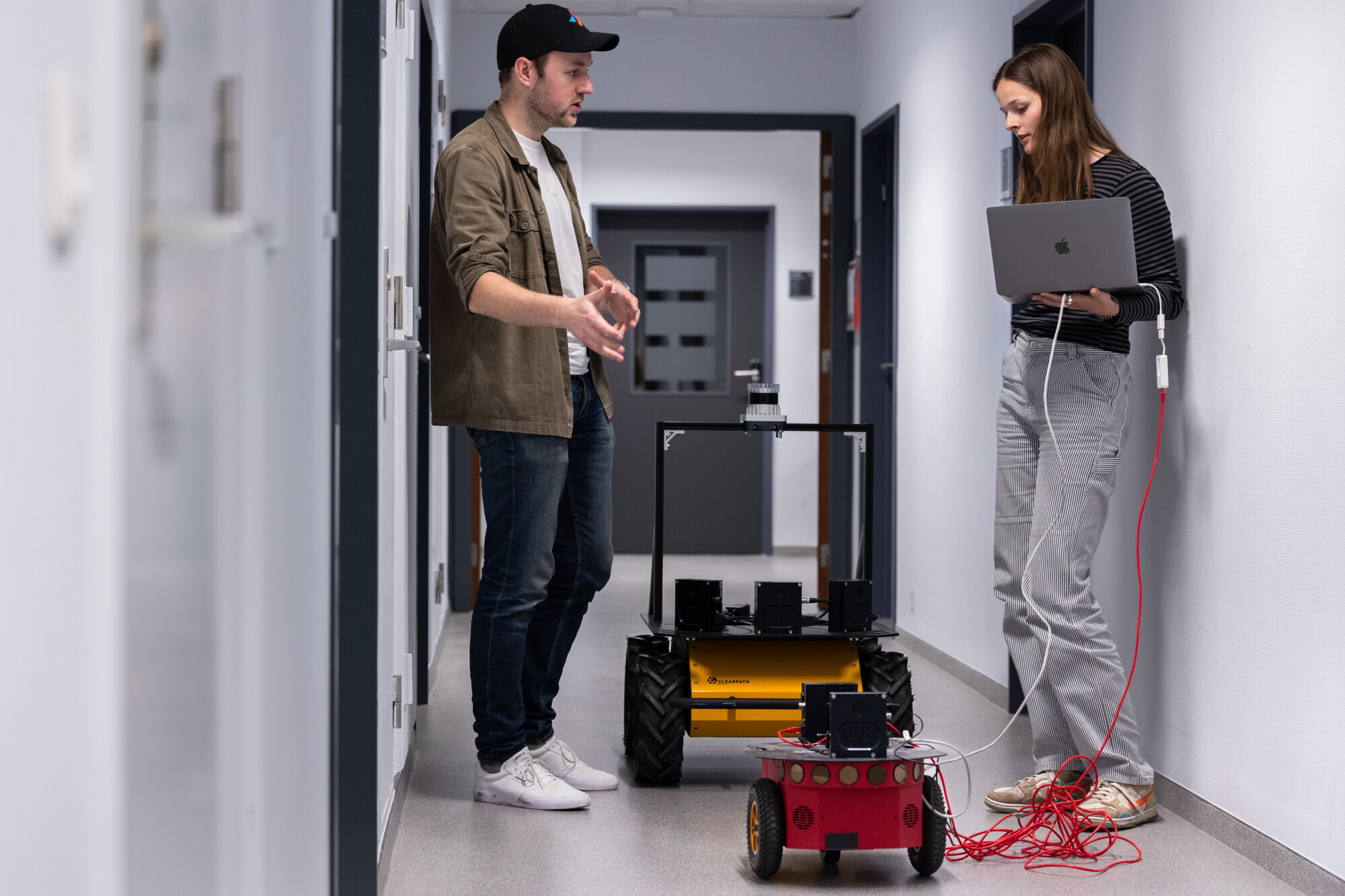 lessen IW: elektronica-ICT