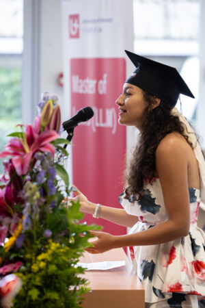 Proclamatie LL.M studenten