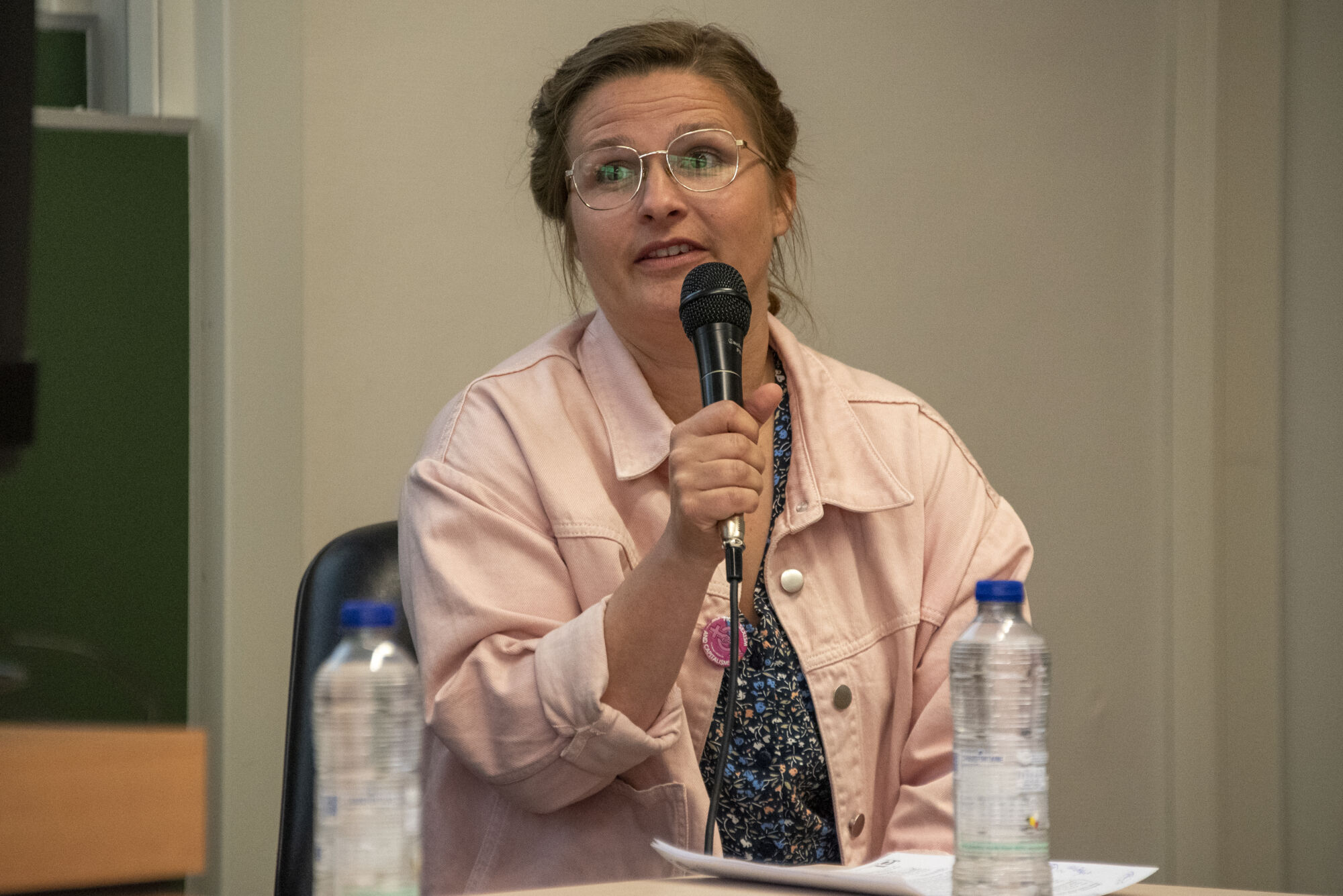 USAB netwerkevent “waardig werk”