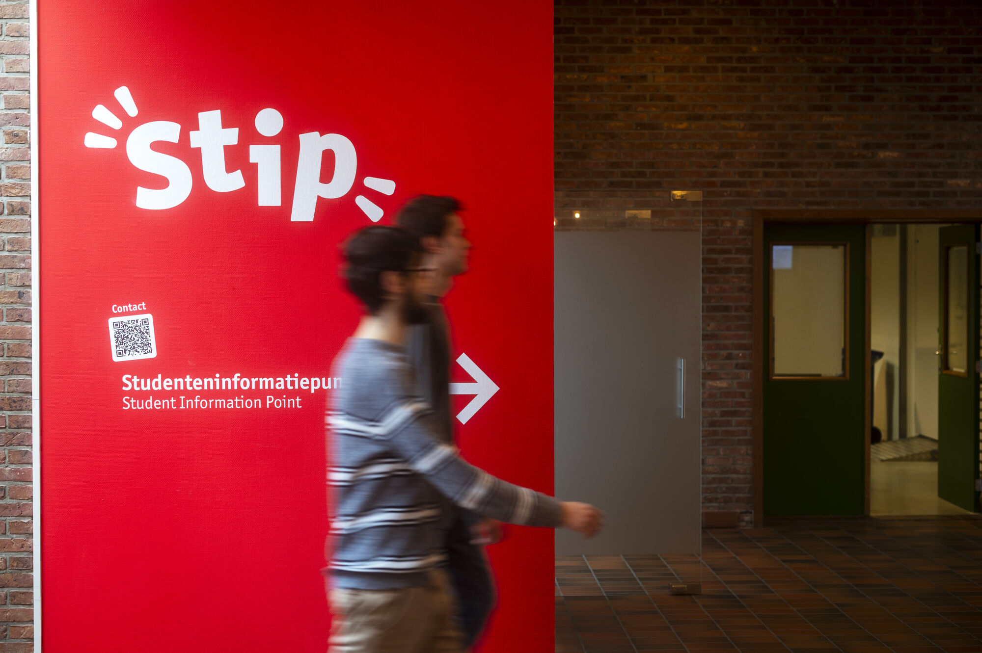 Studentenvoorzieningen (genummerd)