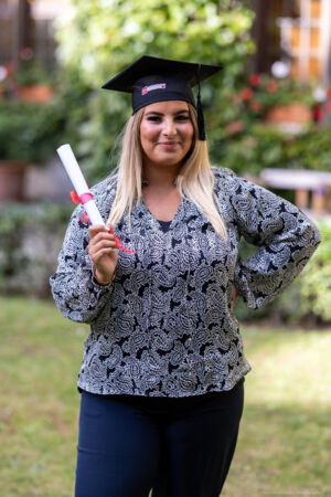 Proclamatie LL.M studenten