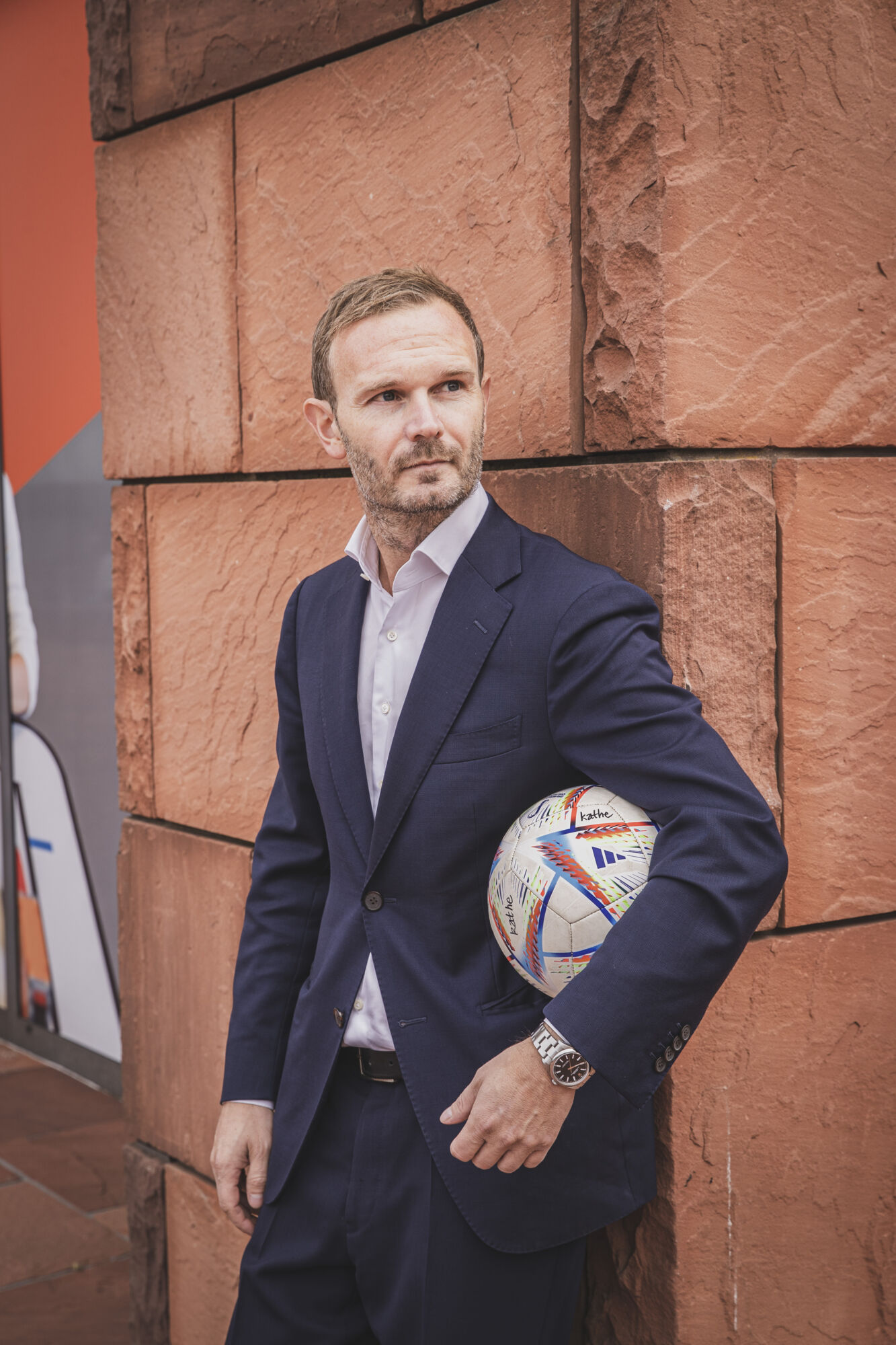 Voetbal Robby Houben, STROOM UAntwerpen