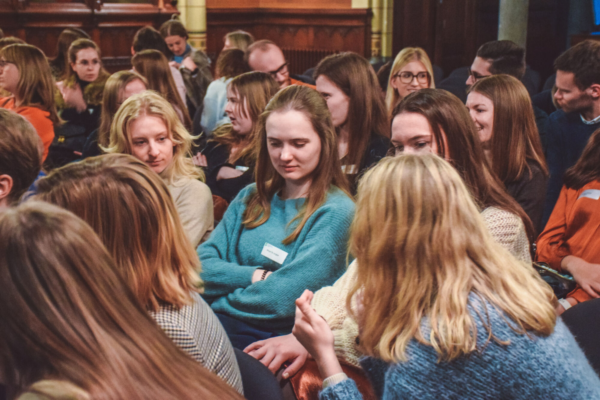 Alumni event Junior Management Programme reunie 2023