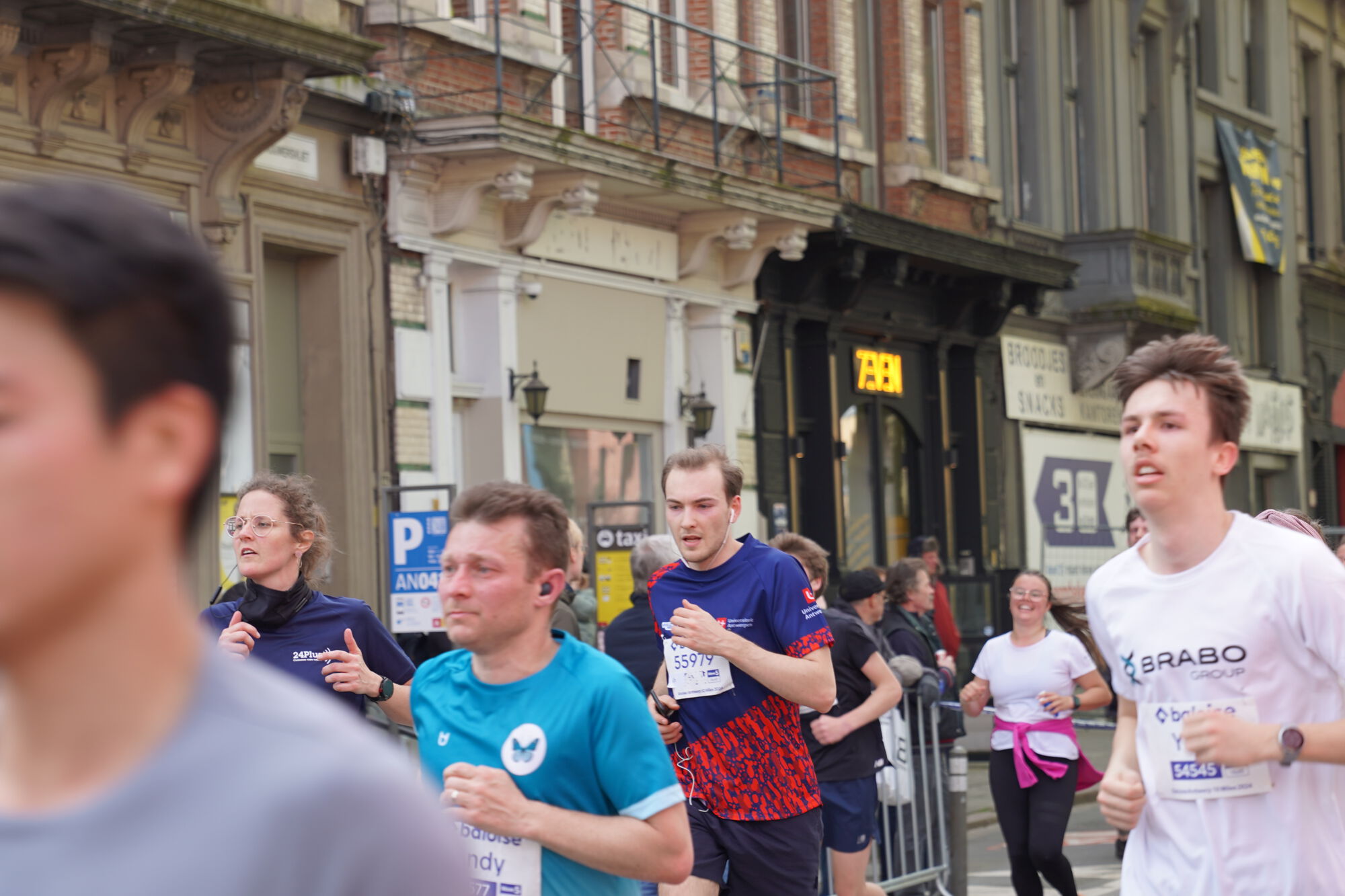 10 Miles 2024