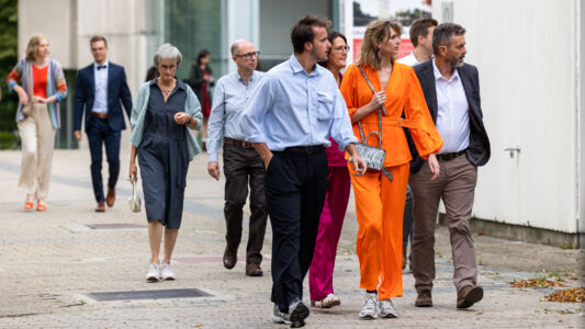 Proclamatie geneeskunde - master - 2023 