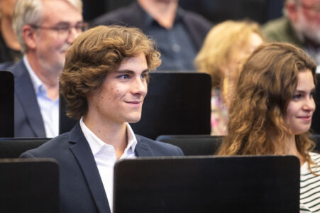 Emeritaat Peter Van Bogaert
