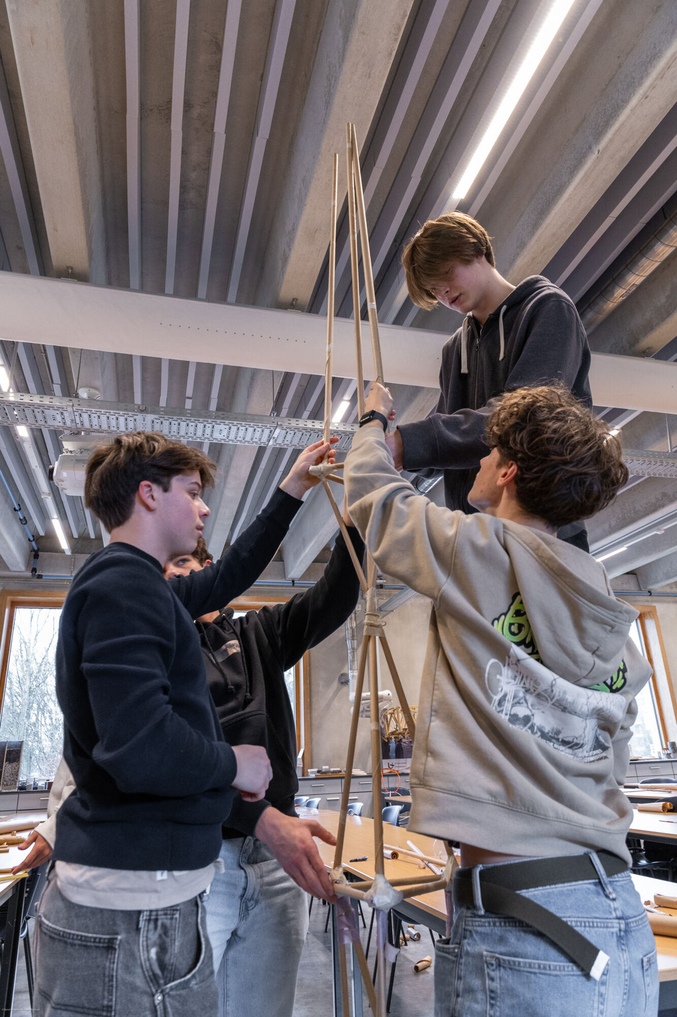 Campus Club 2025 - buitencampussen