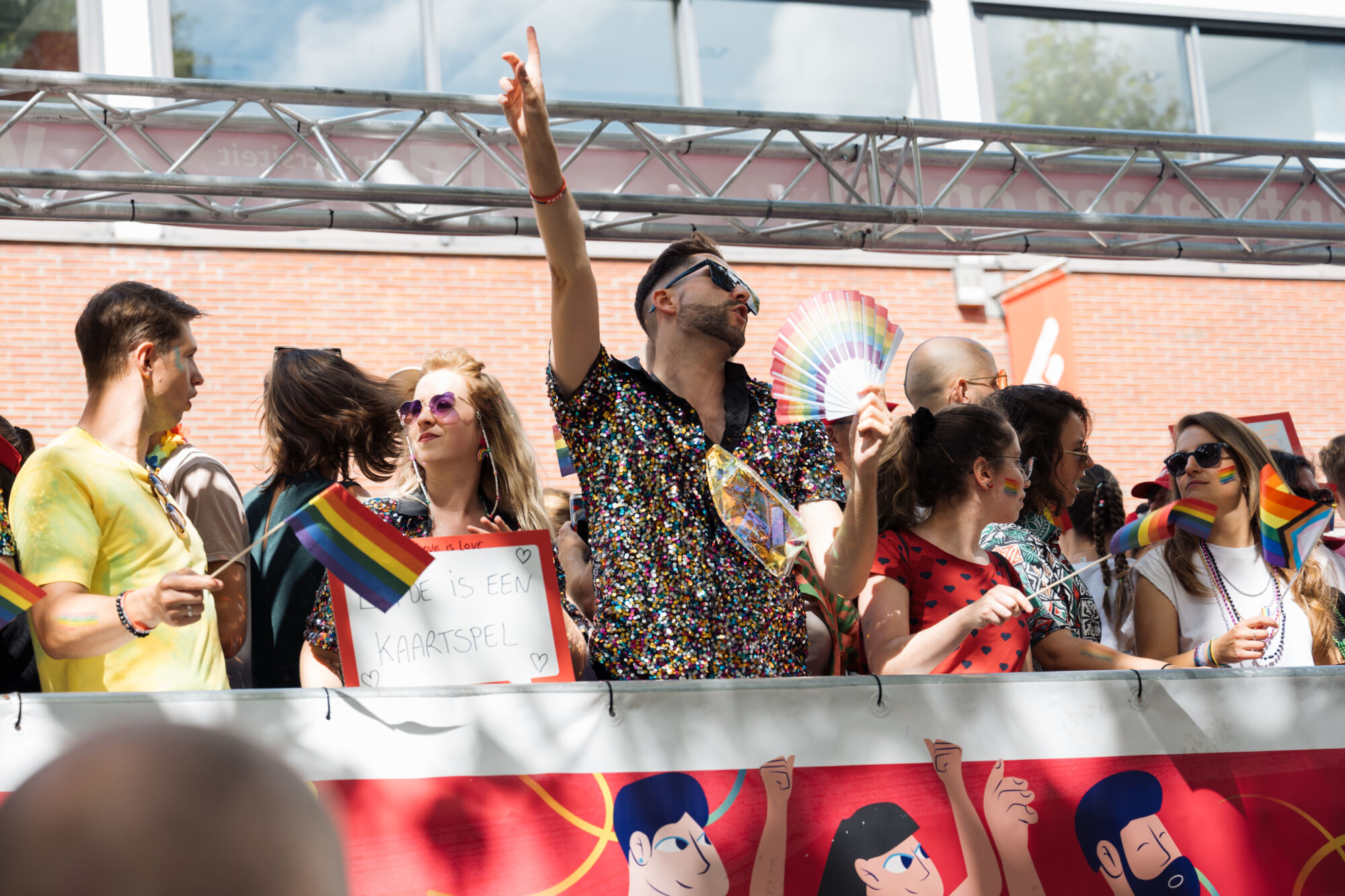 Antwerp pride 2023