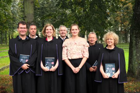 Doctoraatsverdediging Mèlanie Perik - 30 september 2024