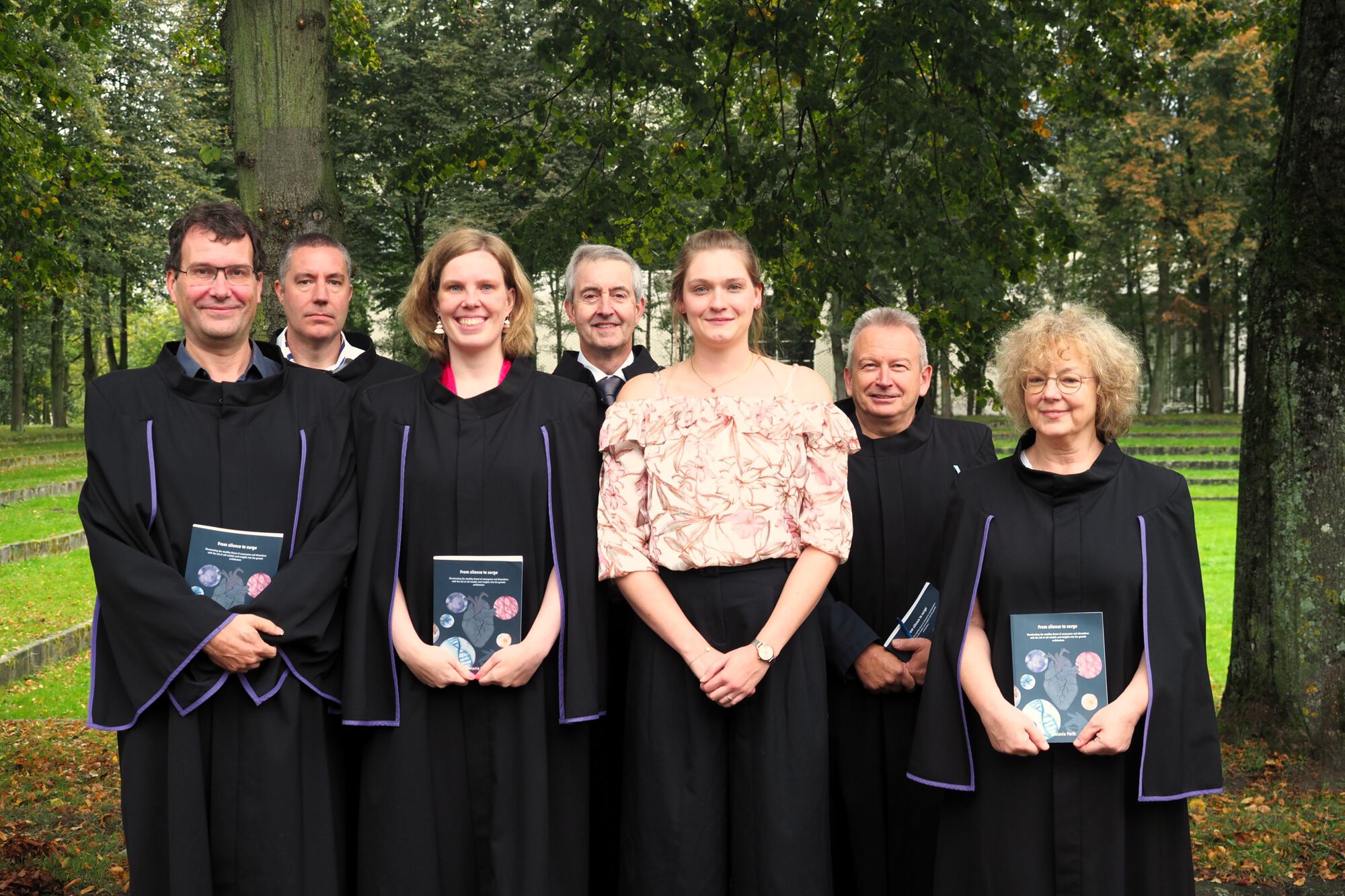 Doctoraatsverdediging Mèlanie Perik - 30 september 2024