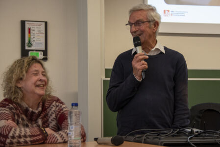 USAB netwerkevent “waardig werk”
