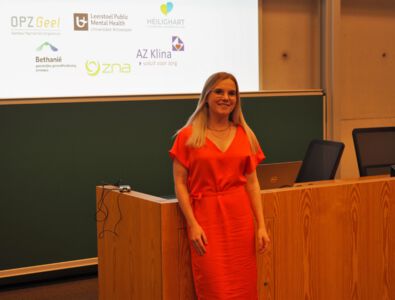 Doctoraatsverdediging Eva Rens - 13 juni 2023
