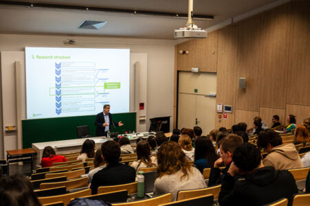 Campusclub stadscampus