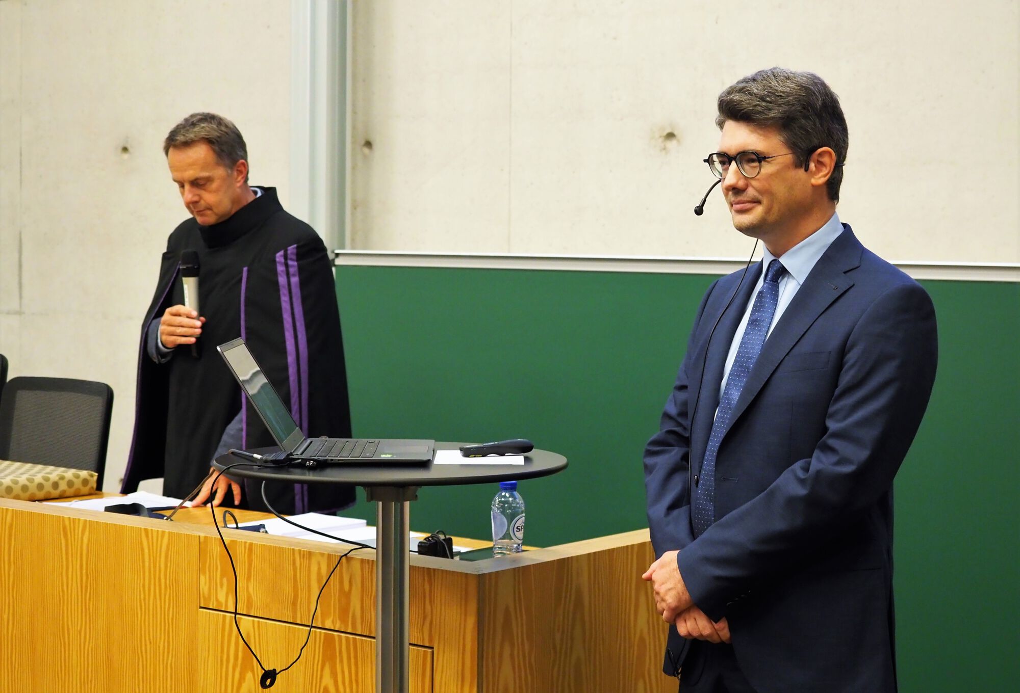 Doctoraatsverdediging Niels Van Regenmortel - 23 september 2021