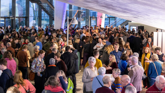 Nieuwjaarsreceptie 2025