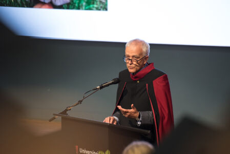 Proclamatie faculteit Rechten 2022