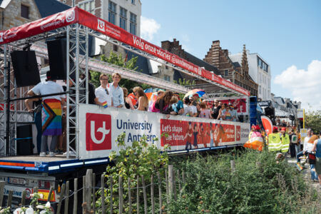 Antwerp pride 2023