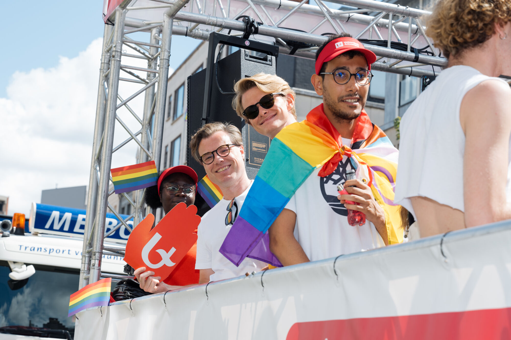 Antwerp pride 2023