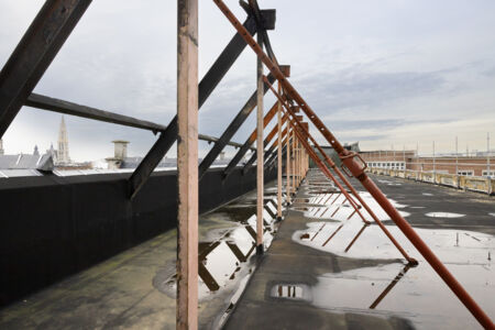 Heropening gebouwen S.B en S.D
