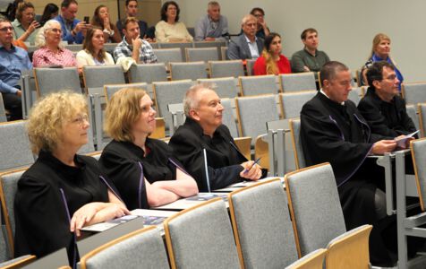 Doctoraatsverdediging Mèlanie Perik - 30 september 2024