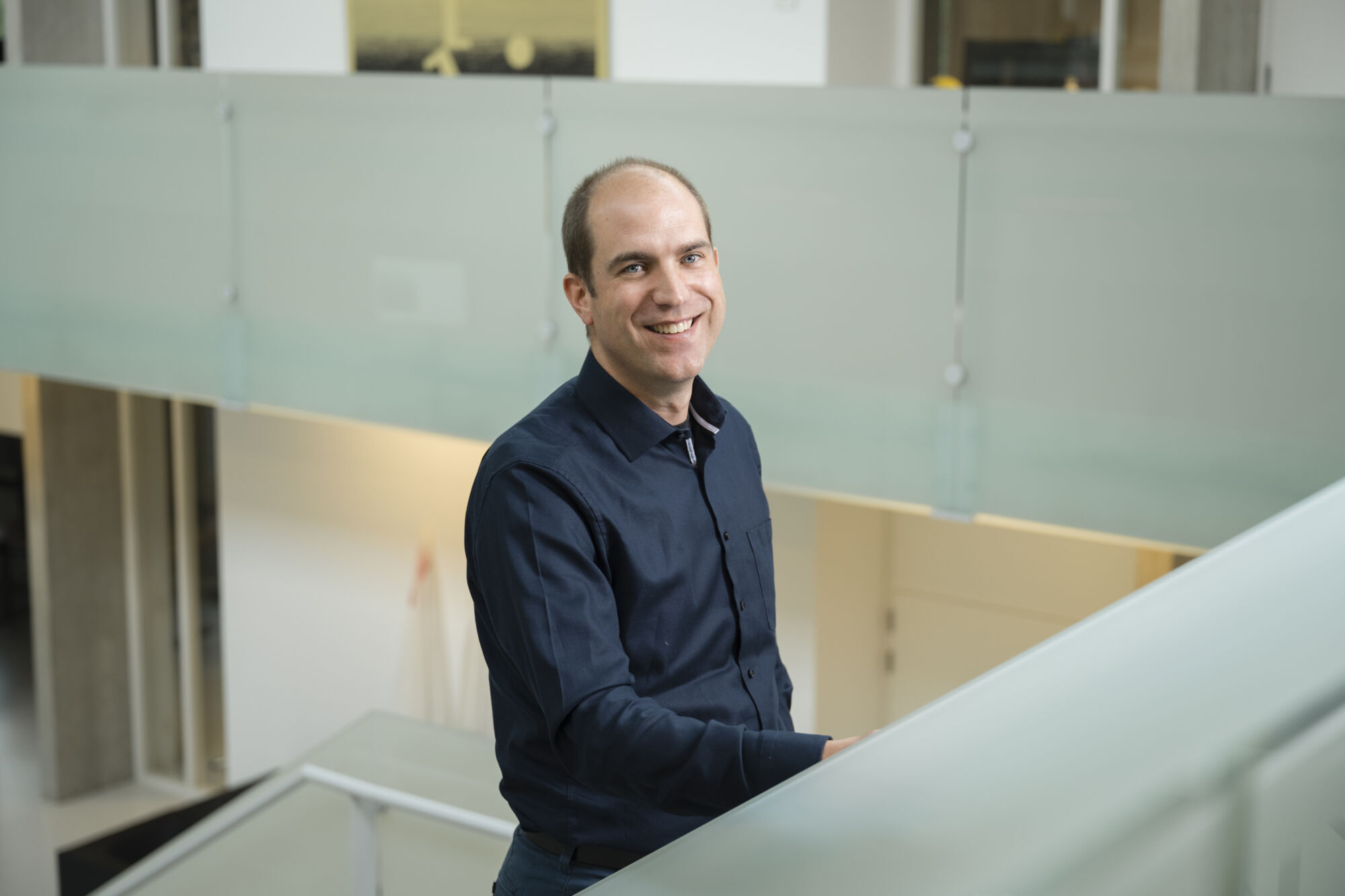 Centrale Beleidsploeg - Steven Van Passel
