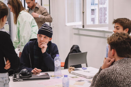 Workshopweek ontwerpen
