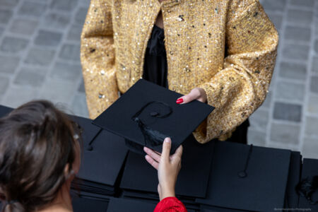 Proclamatie Faculteit Rechten 2024