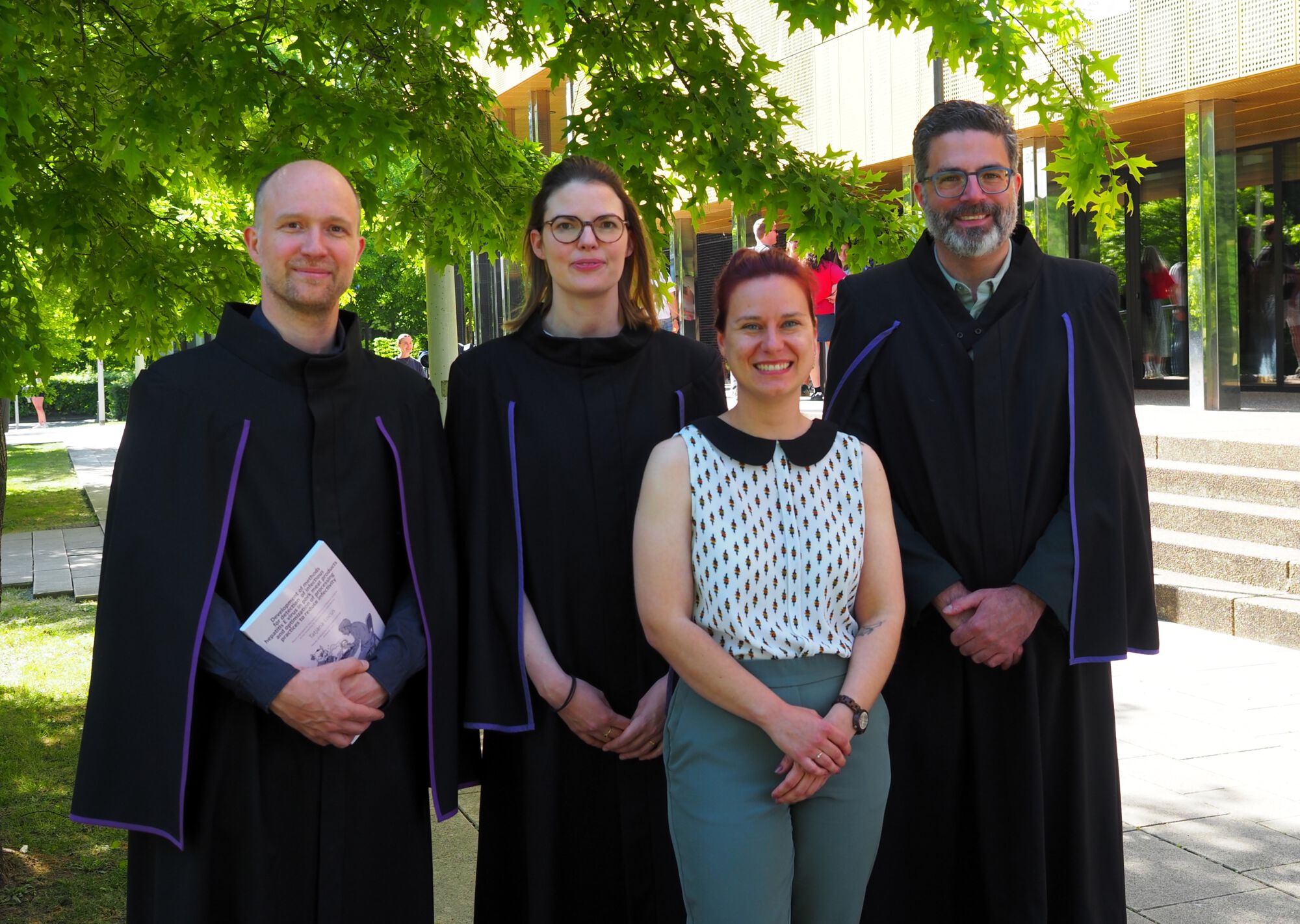 Doctoraatsverdediging Tatjana Locus 